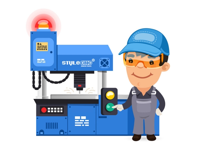 初學(xué)者如何使用數(shù)控雕刻機(jī)機(jī)？