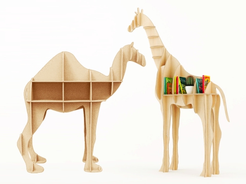 用于定制木工的免費嵌套數(shù)控雕刻機 PLT 文件