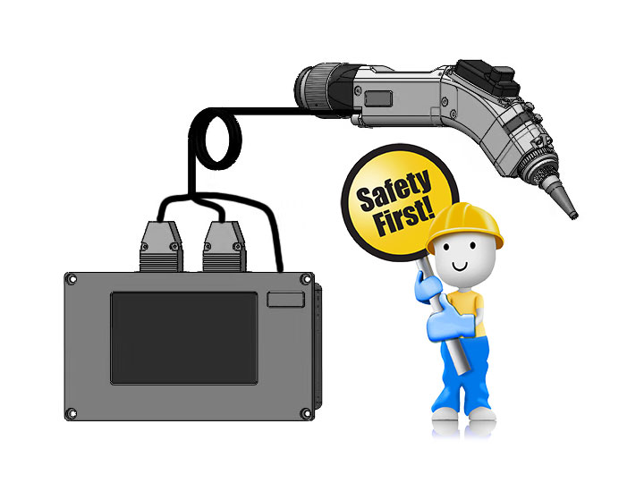 手持式激光焊機(jī)