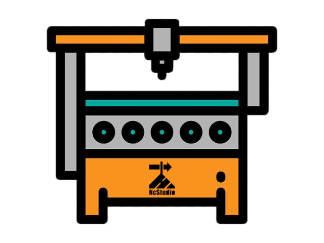 如何使用 NC Studio 操作數(shù)控雕刻機(jī)？