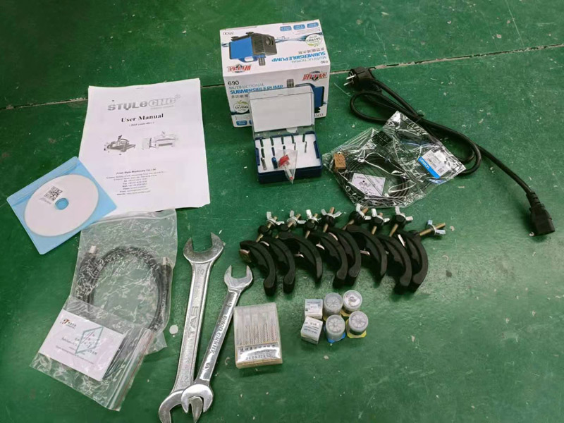 臺式數(shù)控雕刻機配件