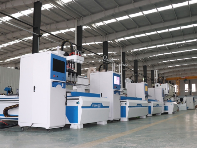 S1-III 4x8 愛爾蘭櫥柜和家具數(shù)控雕刻機(jī)