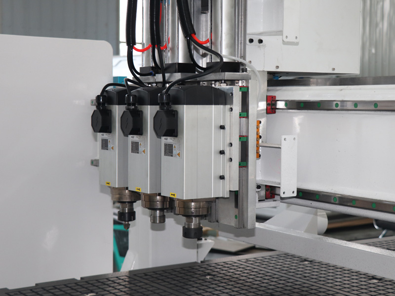 數(shù)控雕刻刻機(jī)主軸