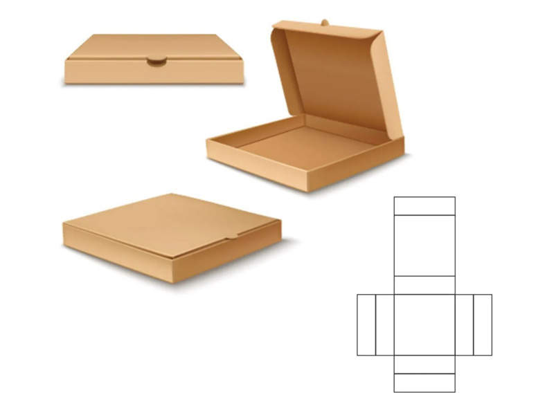 模切紙箱計(jì)劃
