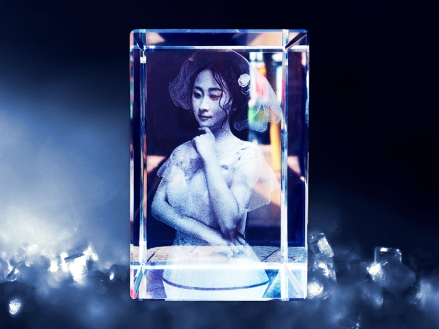 紫外激光雕刻計劃