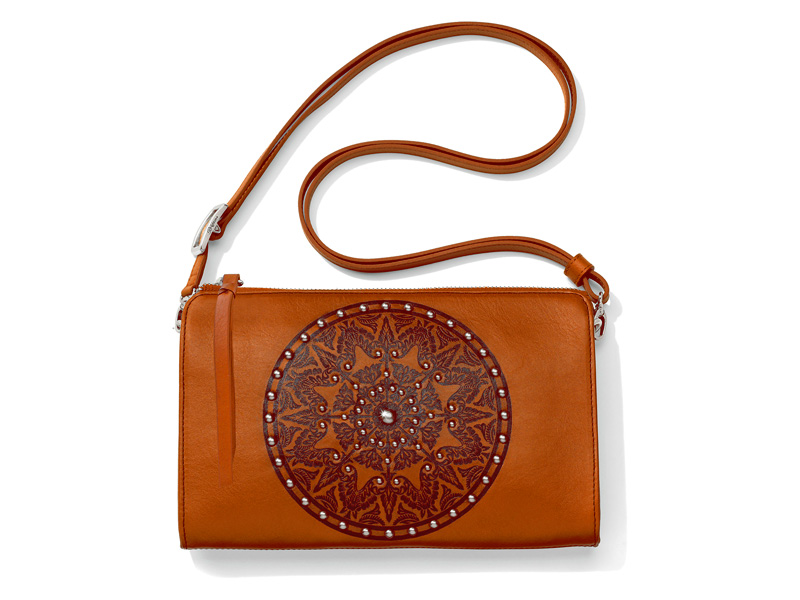 激光雕刻個性化皮包