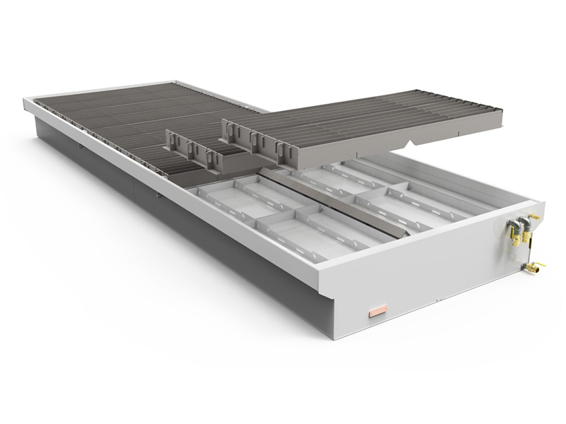 帶水床的數(shù)控等離子切割工作臺