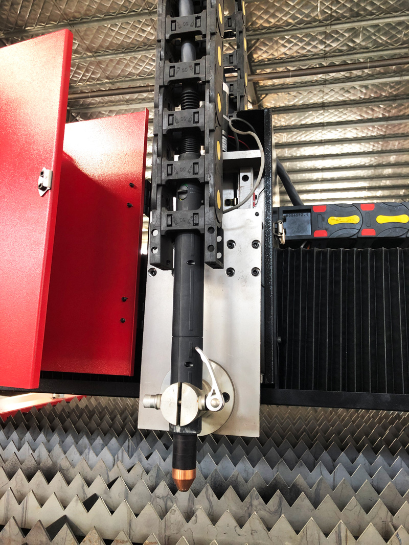 高清晰度等離子切割機(jī)