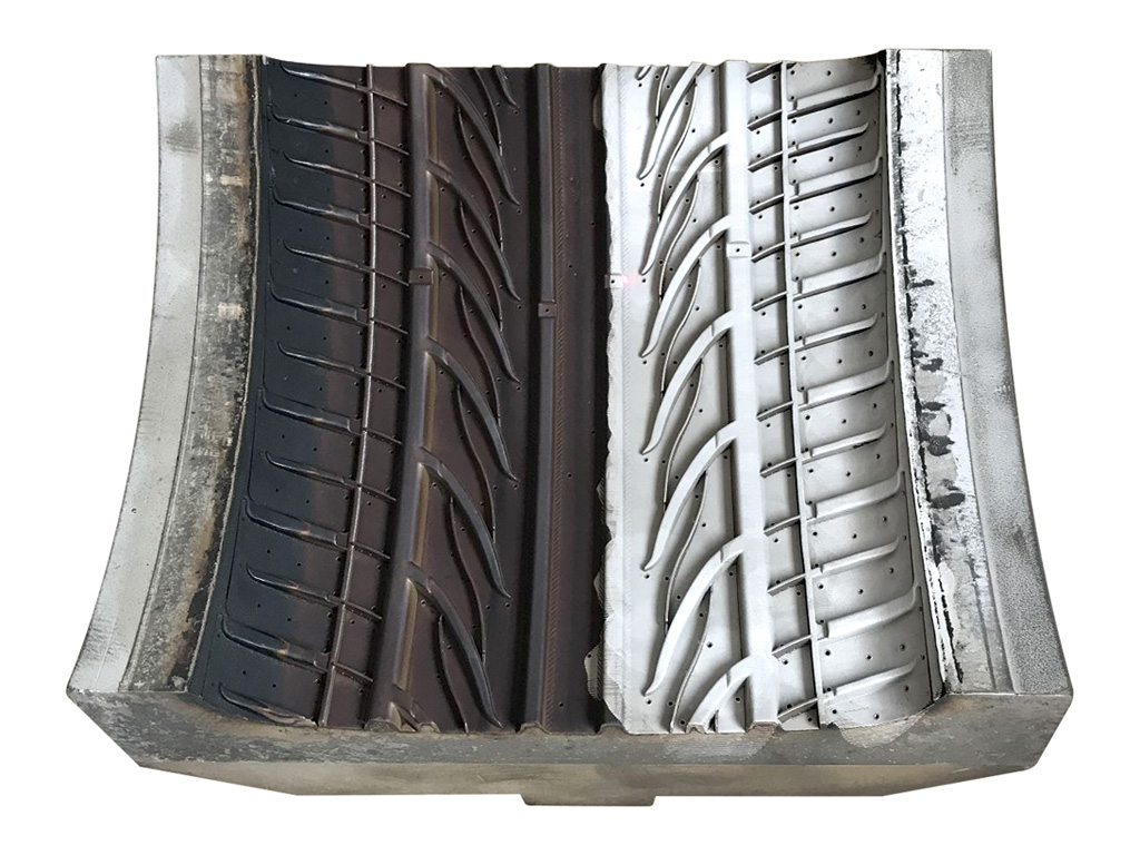 激光橡膠輪胎模具清洗機(jī)項(xiàng)目