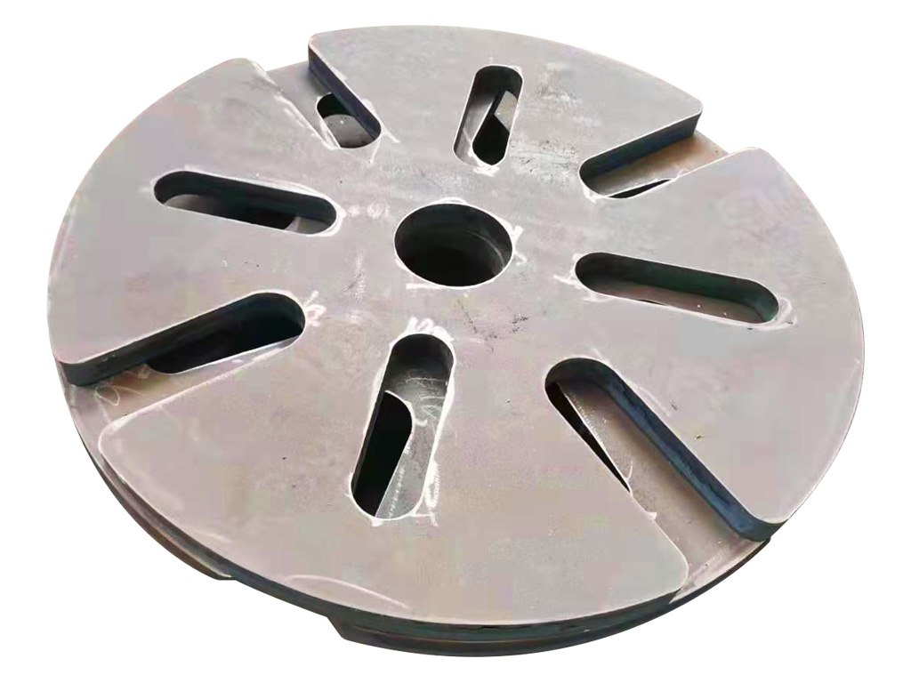 數(shù)控等離子切割 10mm 鐵件項(xiàng)目