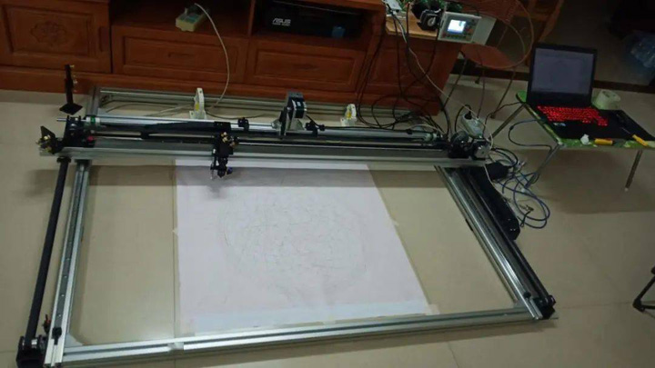 連接控制系統(tǒng)進(jìn)行測(cè)試