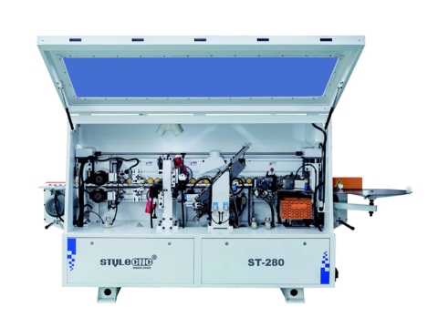 用于櫥柜制作的小型木工封邊機(jī)