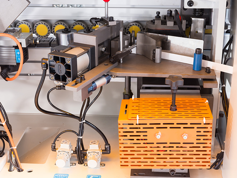 自動上膠封邊機