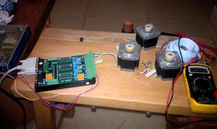 電路部分測(cè)試