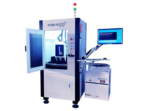 迷你激光金屬珠寶切割機(jī)，適用于銀、金、銅