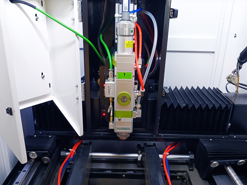 瑞士Raytools品牌激光切割頭