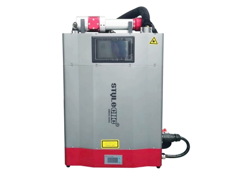 實(shí)惠價(jià)格 100W 背包式激光清洗機(jī)出售