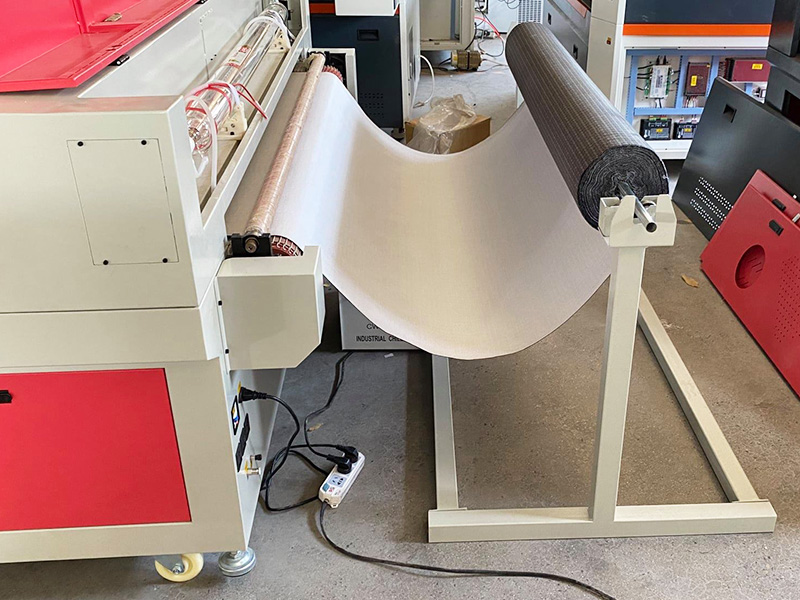 標(biāo)準(zhǔn)進(jìn)料系統(tǒng)