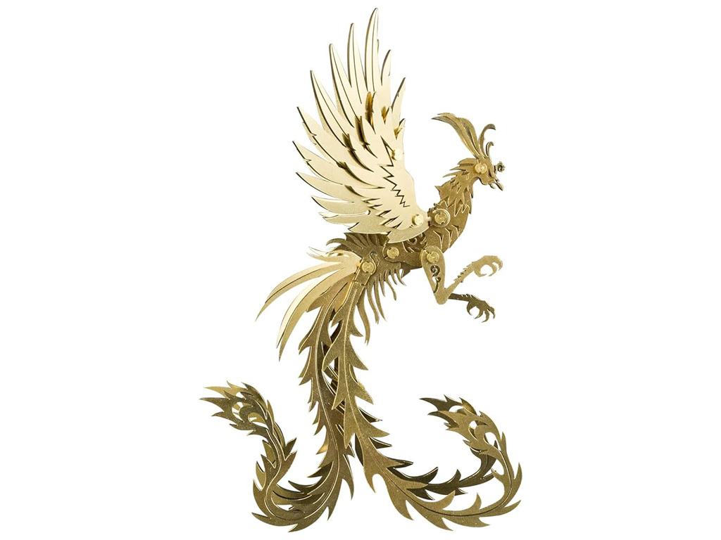 3000W 光纖激光切割機(jī)DIY 3D 金屬模型項(xiàng)目