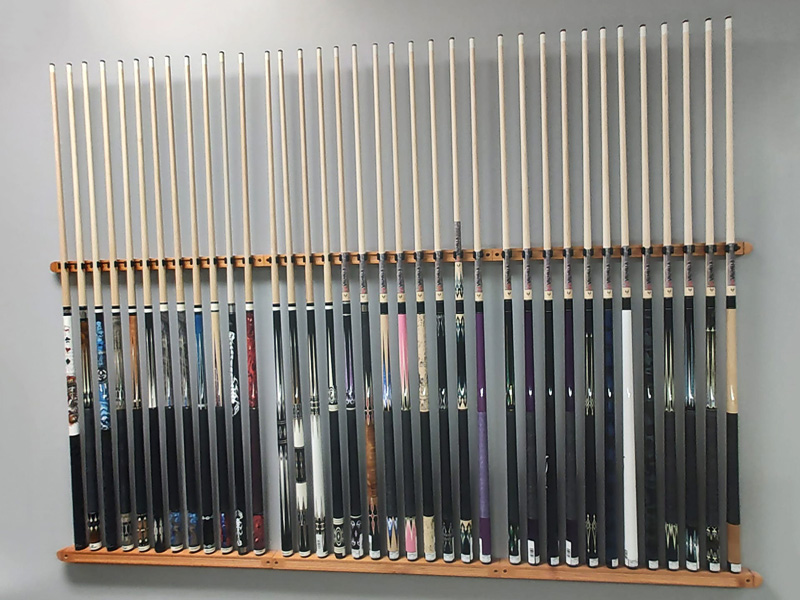 雙主軸數(shù)控木工車床，用于臺球桿制作項目