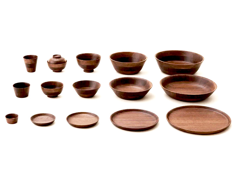 數(shù)控木碗和盤(pán)子車(chē)削項(xiàng)目