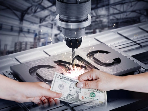 金屬數(shù)控機(jī)床多少錢(qián)？- 成本分析