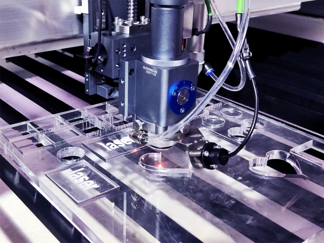 激光切割丙烯酸有毒嗎？