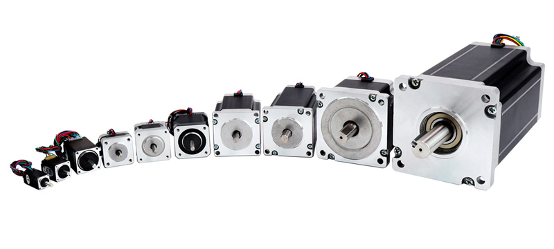 用于數(shù)控加工的所有類型的步進(jìn)電機(jī)