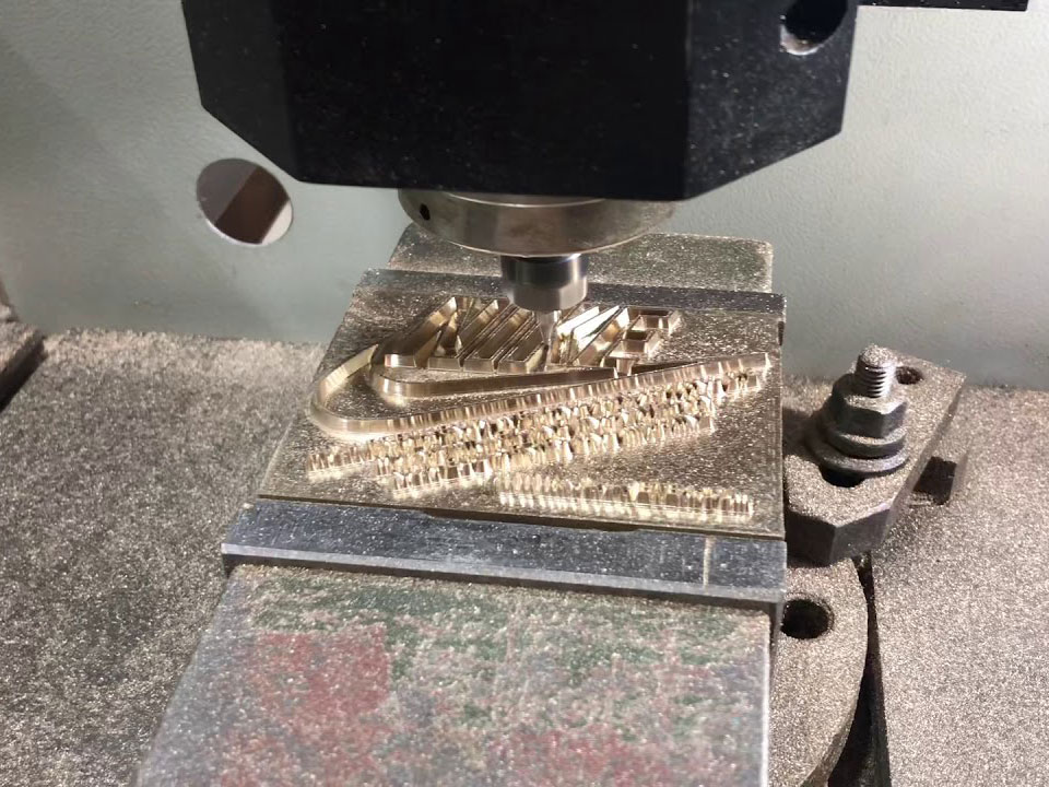 CNC金屬銑削項(xiàng)目