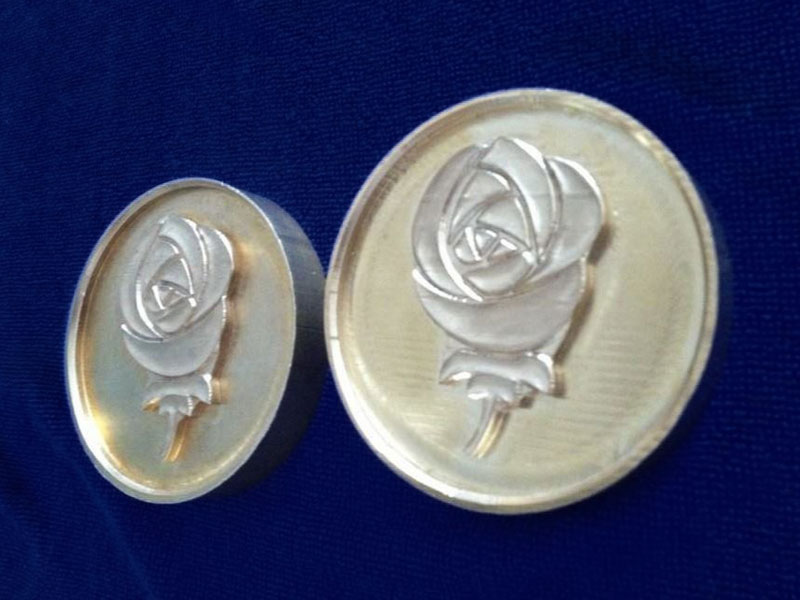 CNC金屬銑削項(xiàng)目