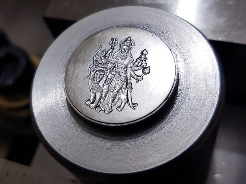 CNC金屬銑削項(xiàng)目