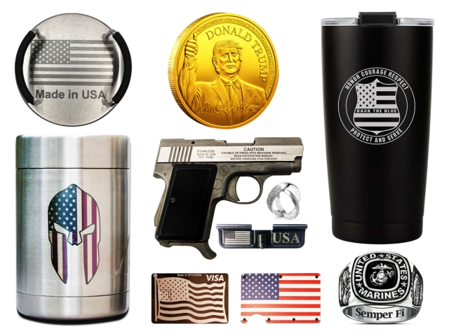 美國的激光金屬雕刻價格是多少？