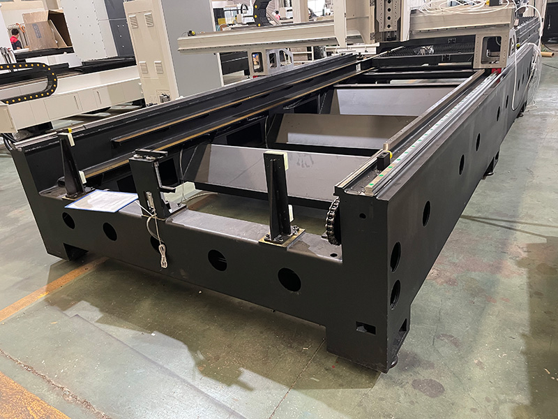 5x10 光纖激光切割機