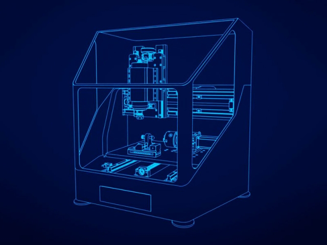 是否有可靠的便攜式數(shù)控機床？