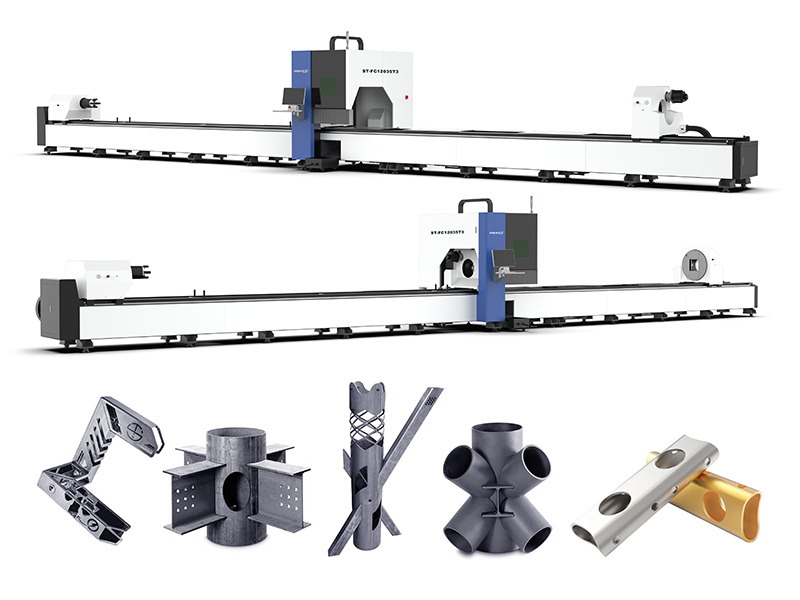 工業(yè)激光切管機(jī)T3系列