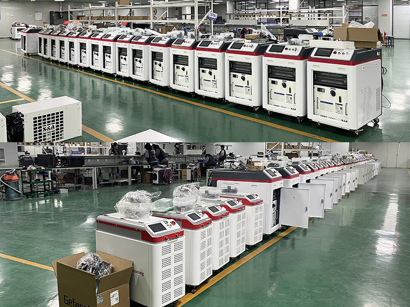 激光清洗機(jī)