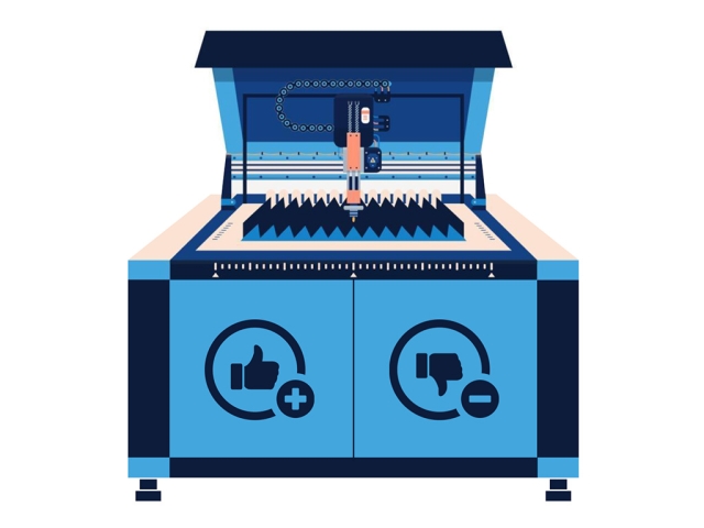 激光切割機值得買嗎？優(yōu)點、缺點和注意事項