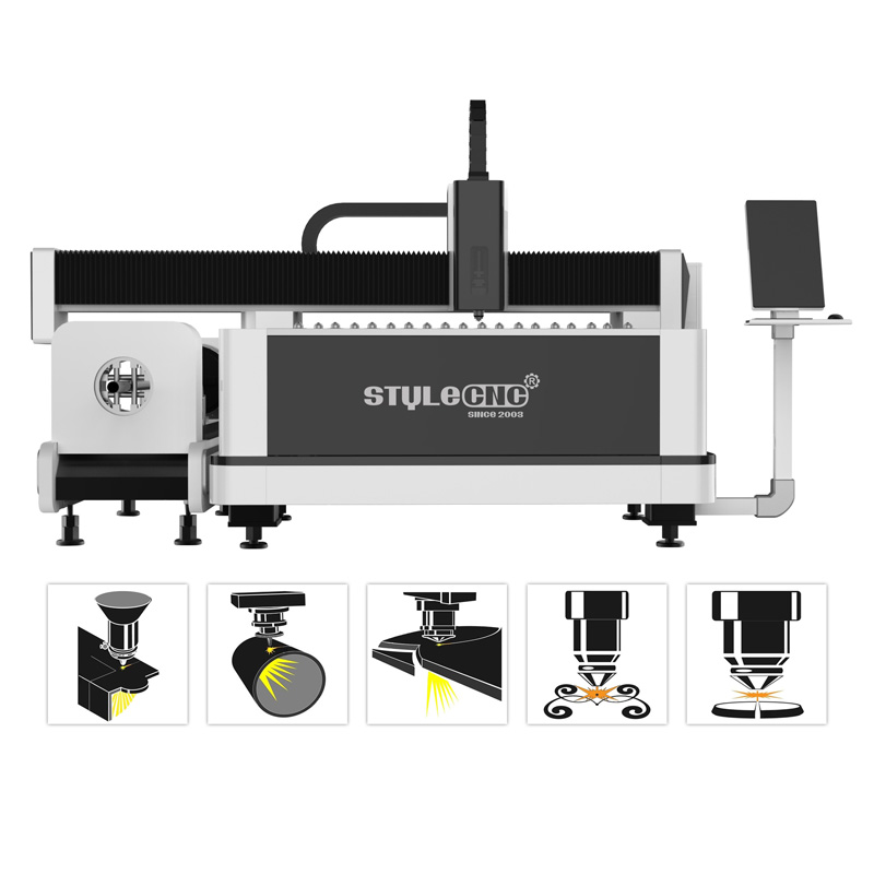 光纖激光切割機(jī)
