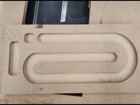 2x4 挪威標牌制作用臺式數(shù)控雕刻機工作臺