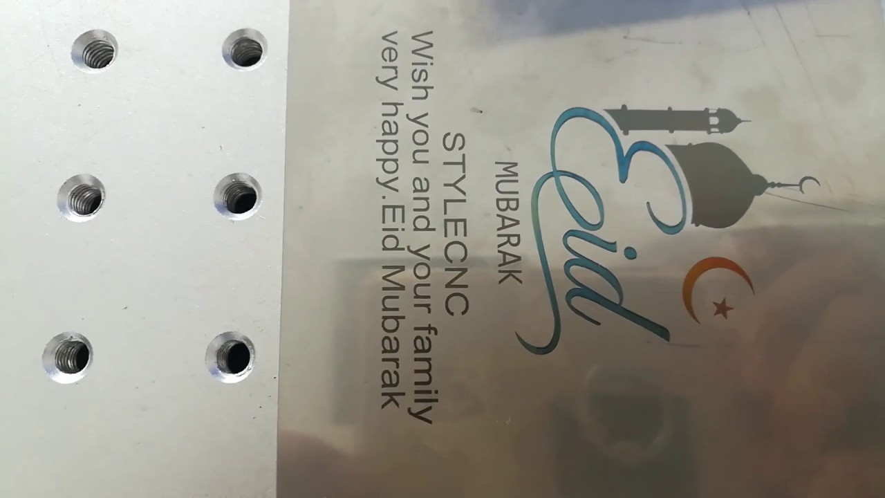 菲律賓3臺激光打標(biāo)機