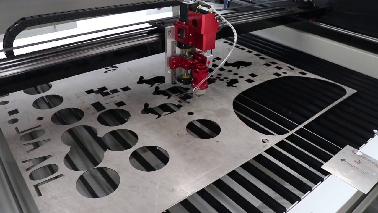 280W 混合金屬和非金屬激光切割機(jī) STJ1390M