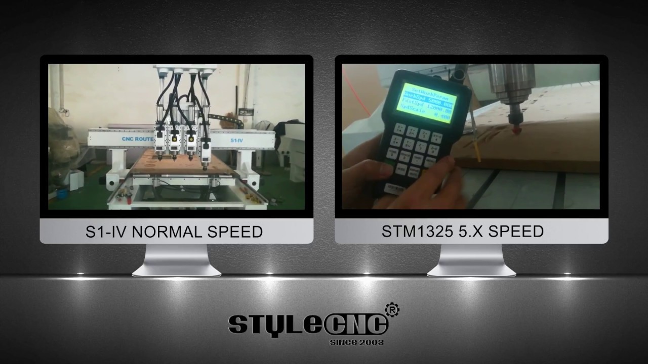 單頭 VS 多頭數(shù)控雕刻機(jī)