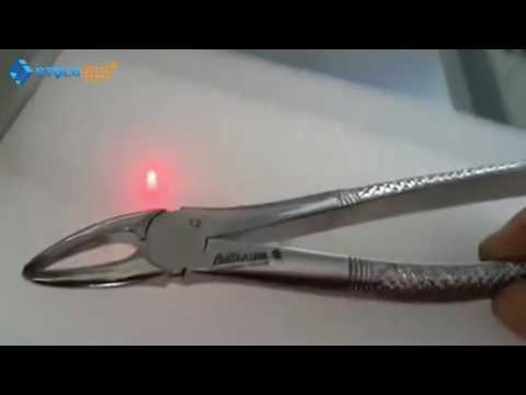 牙科器械激光打標(biāo)機(jī) 20W