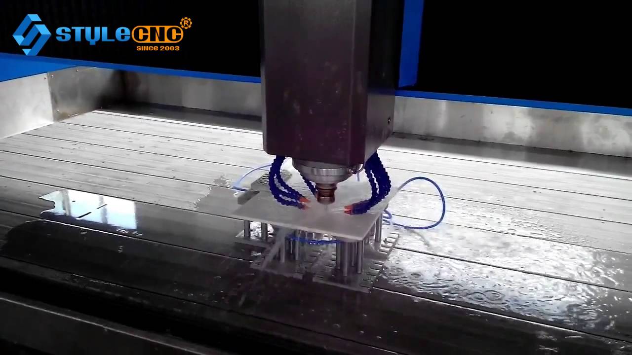 用于臺面切割、邊緣拋光的石材自動換刀數(shù)控雕刻刻機