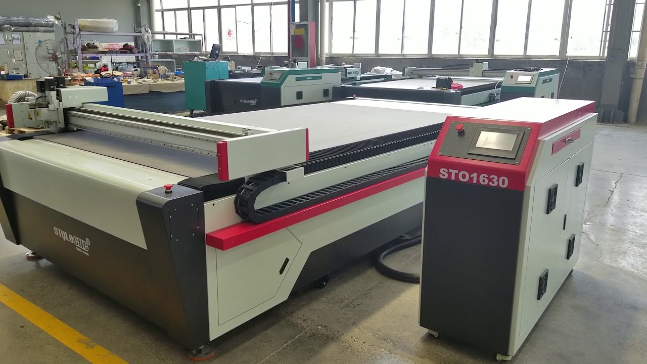 振動(dòng)刀切割機(jī)的 10 大驚人優(yōu)勢