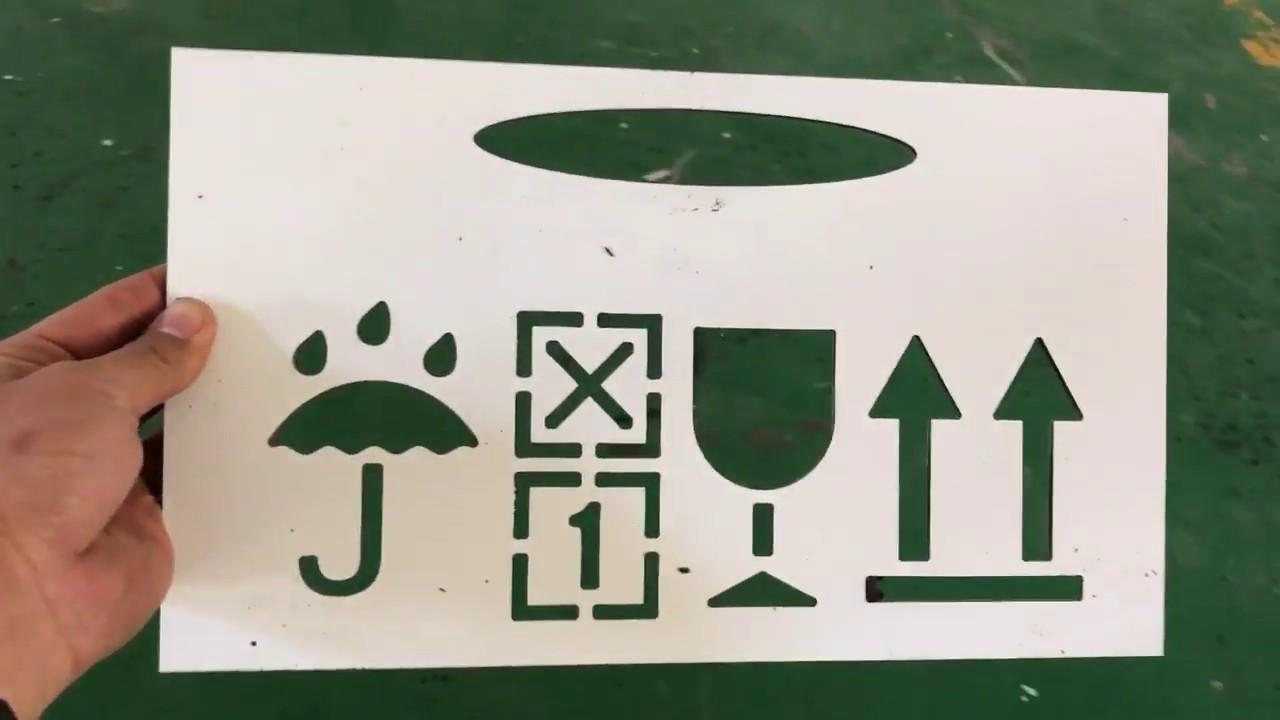 數(shù)控雕刻刻機(jī)切割鋁復(fù)合板（ACM 板）