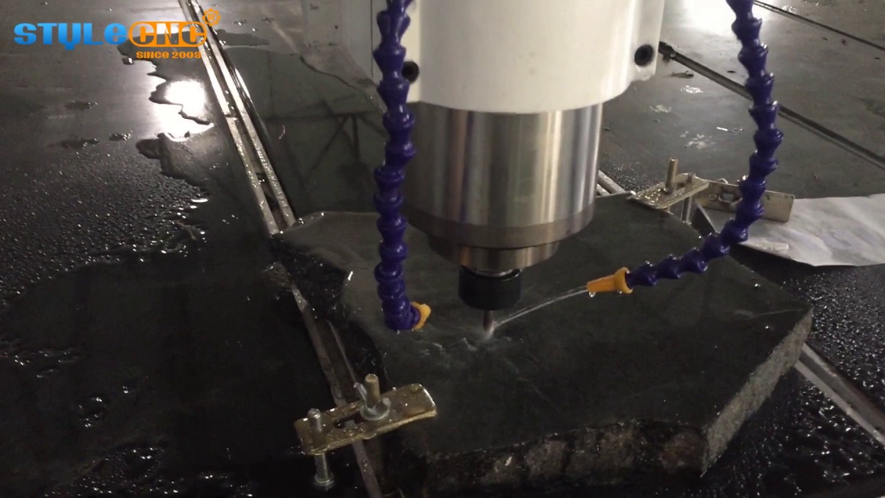 STS1530 印度雙主軸石材數(shù)控雕刻機